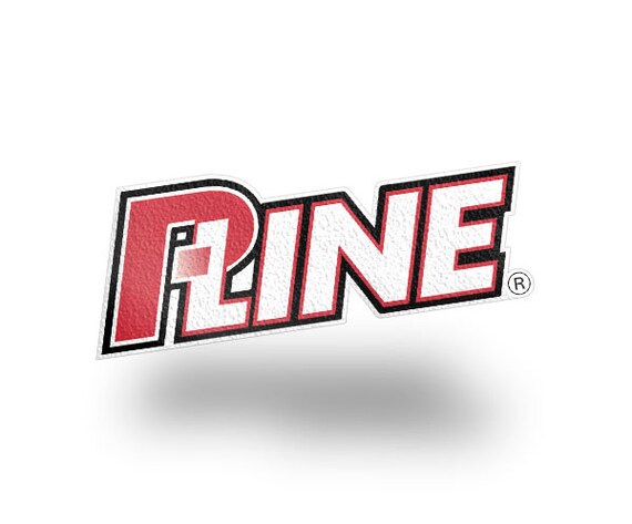 P Line Bass Boat Carpet Graphic Decal Logo Etsy