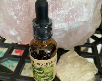 Organic Lemon Balm  1oz