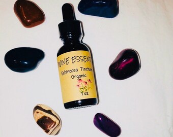 Organic Echinacea Tincture