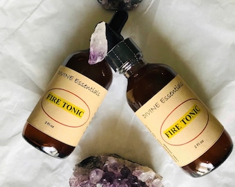Organic Fire Tonic