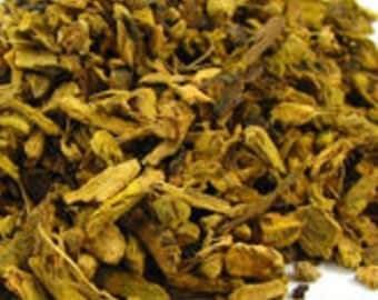 Organic Yellow Dock Tincture | Alcohol-Based Herbal Extract | 1oz | Handcrafted for Detox & Digestive Wellness