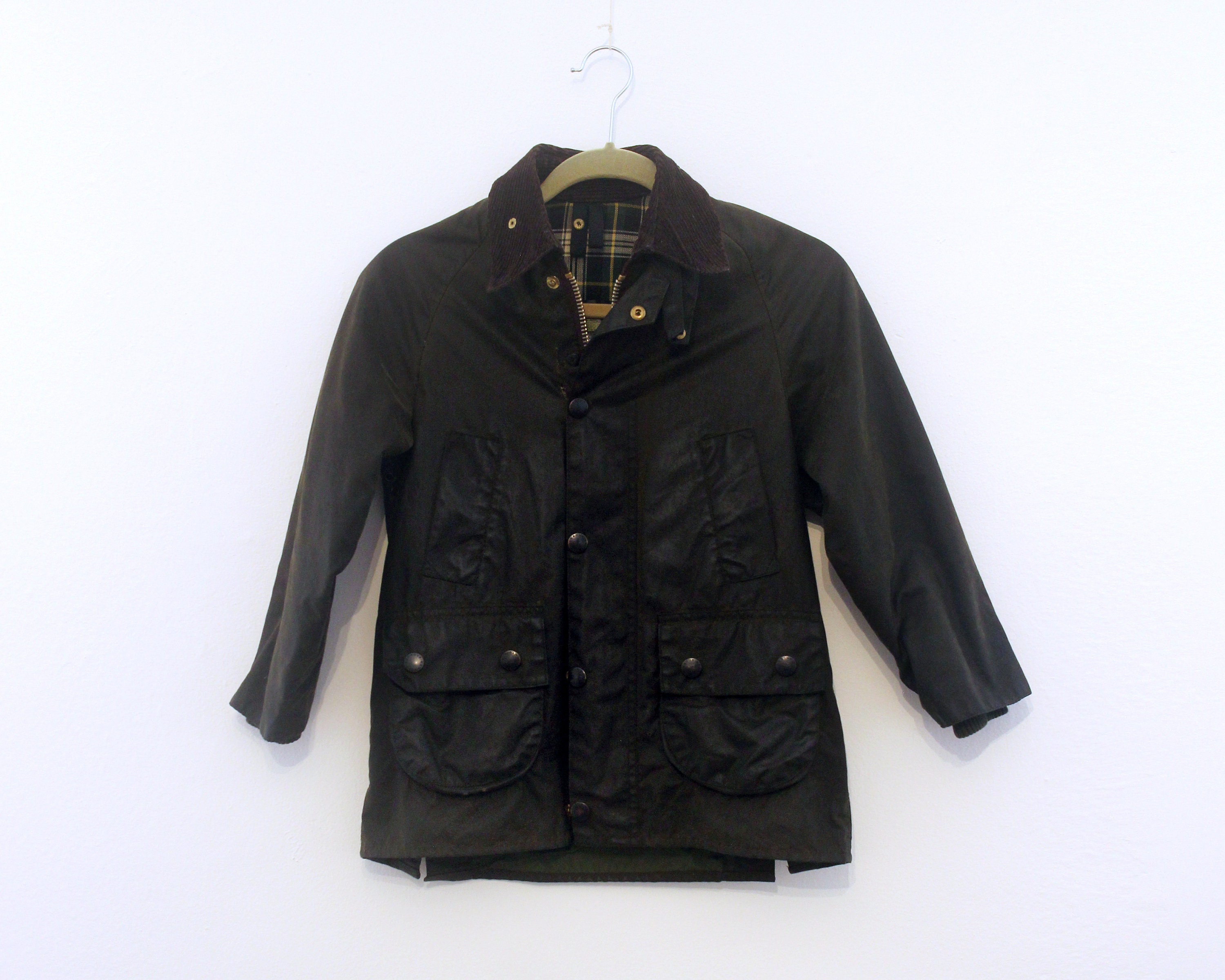 Vintage Barbour - Etsy