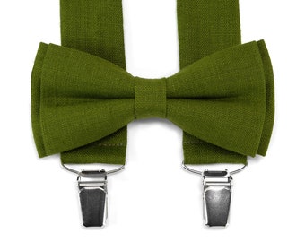 Green bow tie.Moss green bow tie.Green Necktie. Noeud papillon vert mousse.Noeud papillon vert.Cravate verte. Grüne Krawatte.Noeud papillon