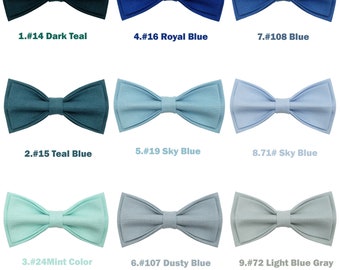 Stylish blue bow tie .Stylish blue tie for suits.Blue suspenders.Men's blue handkerchief.Classic blue pocket square.Blue wedding cuff links.