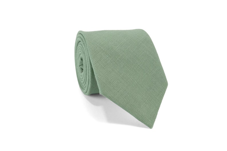 Dark green necktie
Eucalyptus green color necktie
Sage green tie
Light sage green tie
Hunter green tie
Bright sage green tie