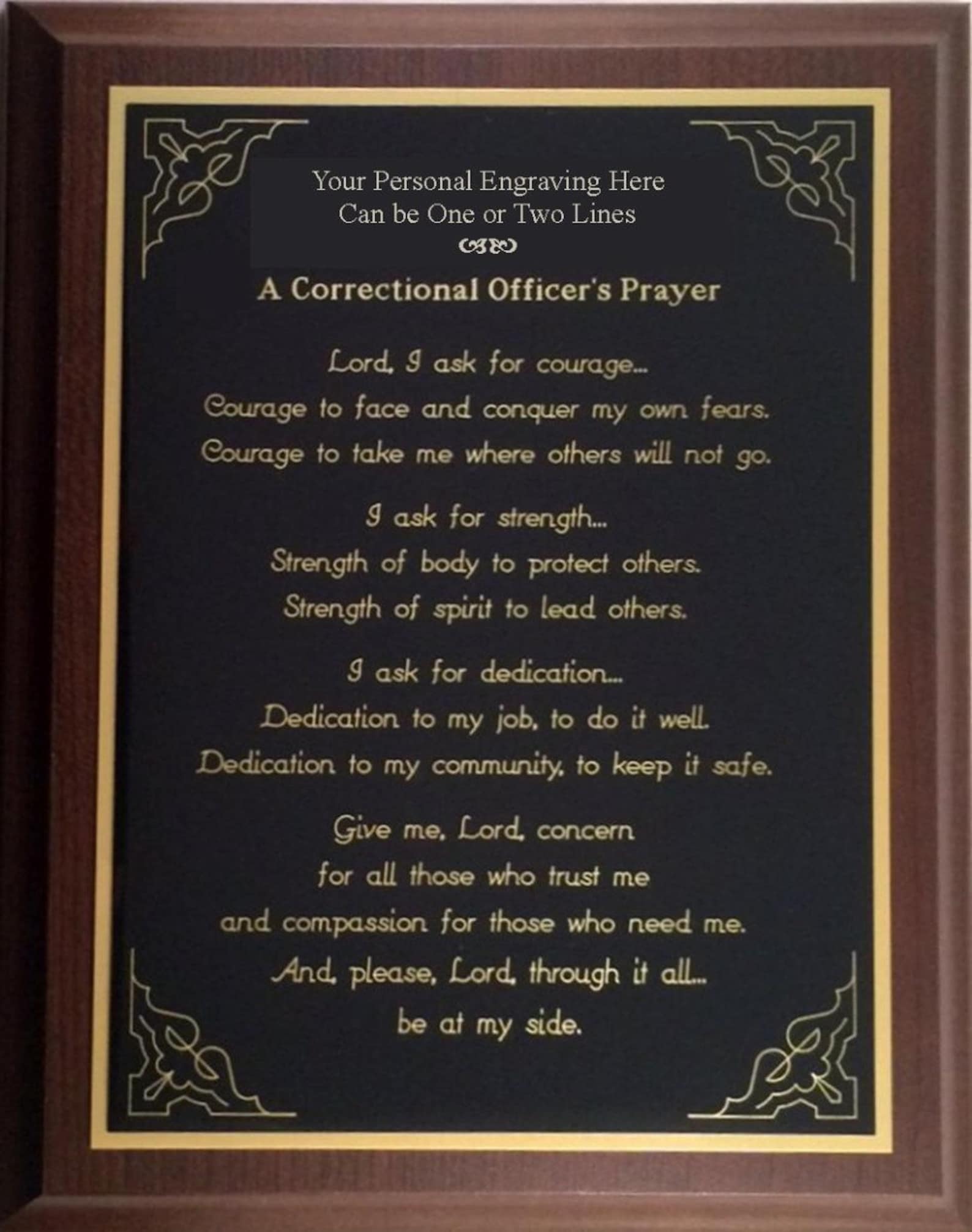 Appreciation Correctional Officer Quotes - 6l86bbf