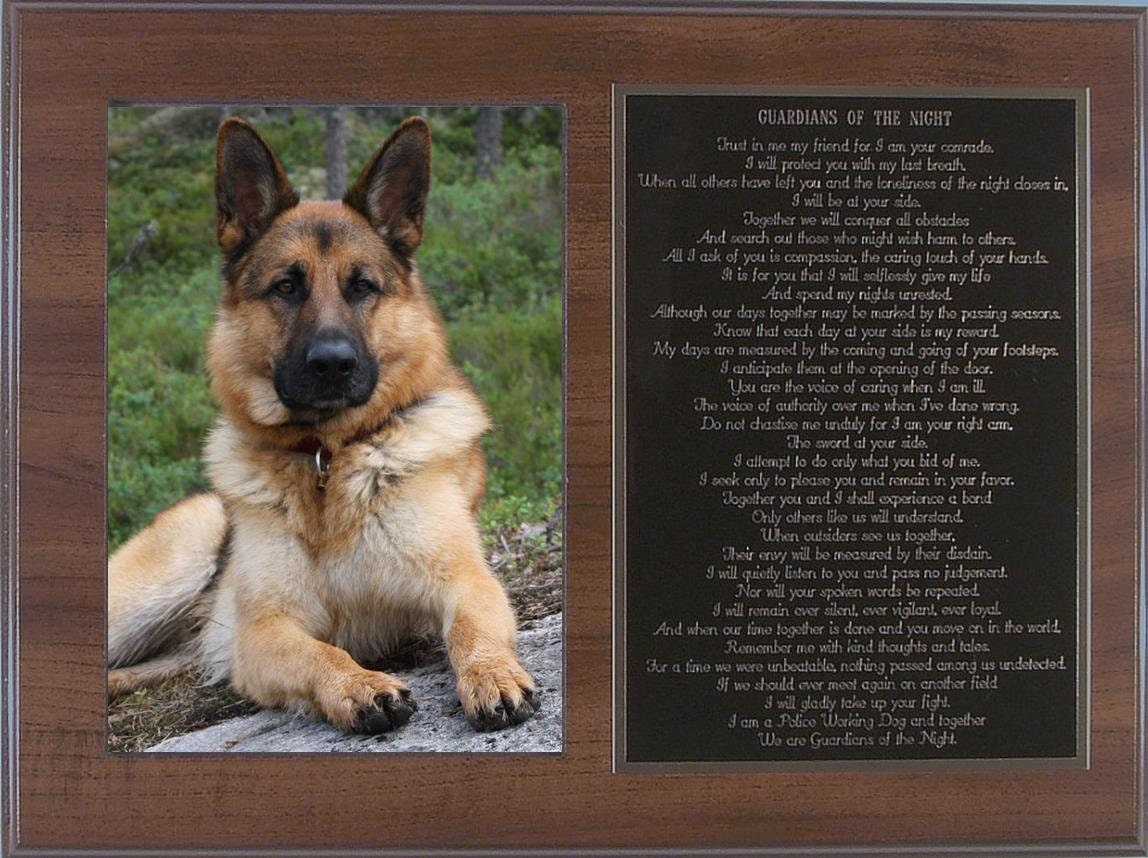k9 handler gifts