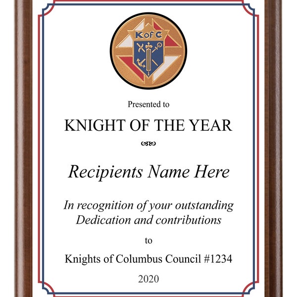 3x5 Foot Knights Of Columbus Flag With Brass Grommets – Show Your Support