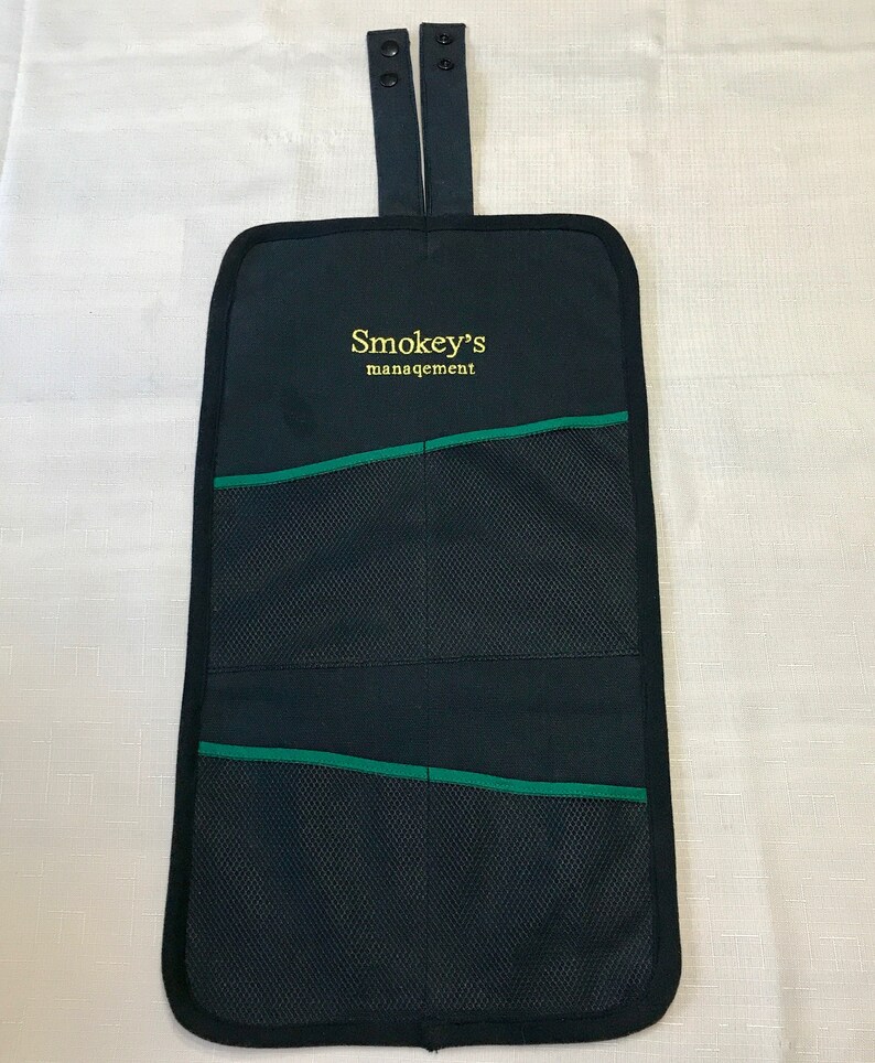 Hang Bed Organizer Remote Control Holder Work in Bed Organizer Etsy