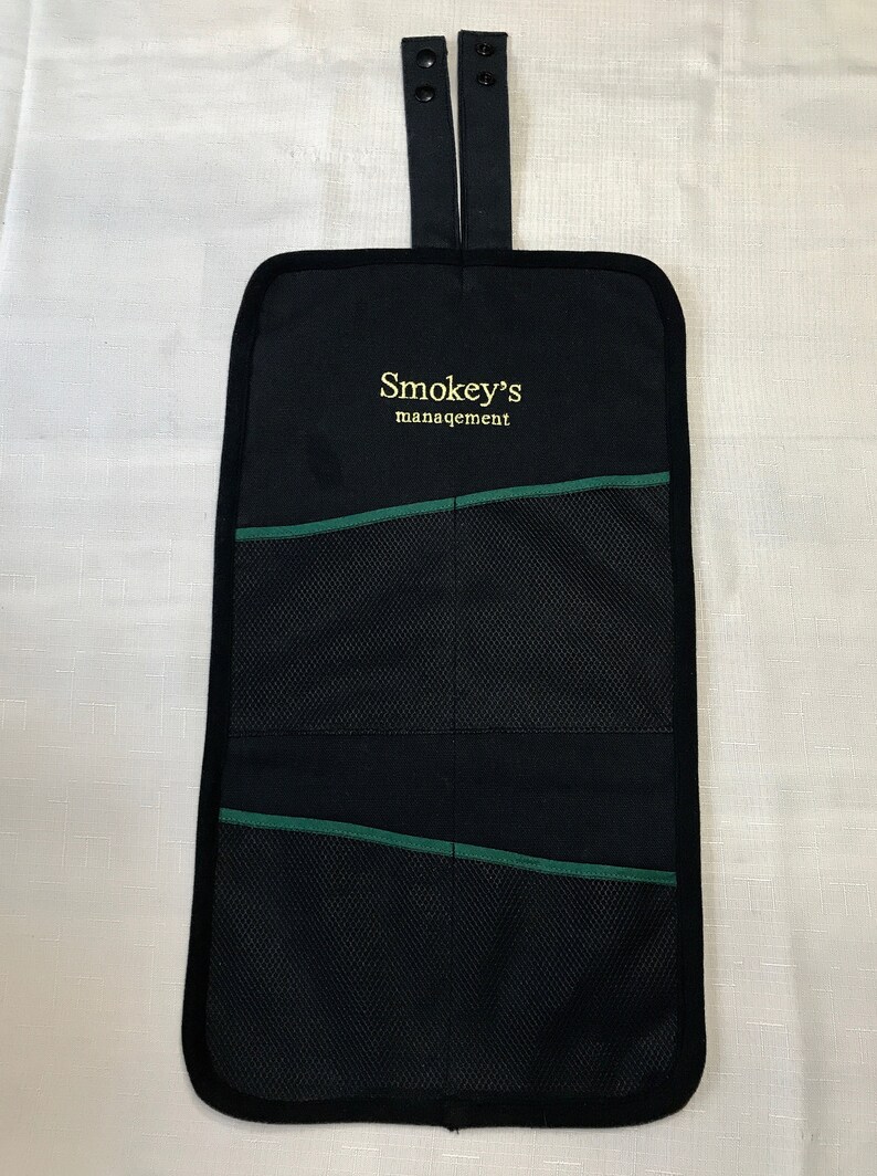 Hang Bed Organizer Remote Control Holder Work in Bed Organizer Etsy