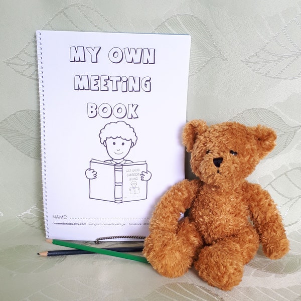 Jw Kids - Etsy