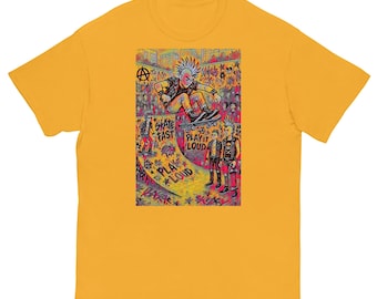 The Suicide Machines Vintage Band T Shirt Metal Thrash Y2K
