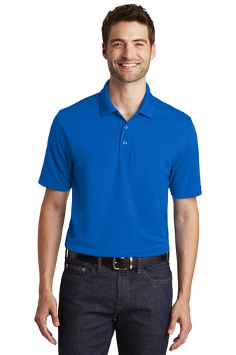 Embroidered with your council info under logo and your name on right chest Knights of columbus polo 100 /% Polyester shirt 6xl Small