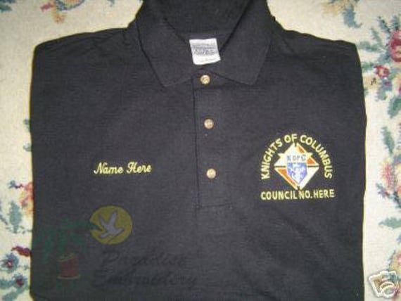 knights of columbus t shirts