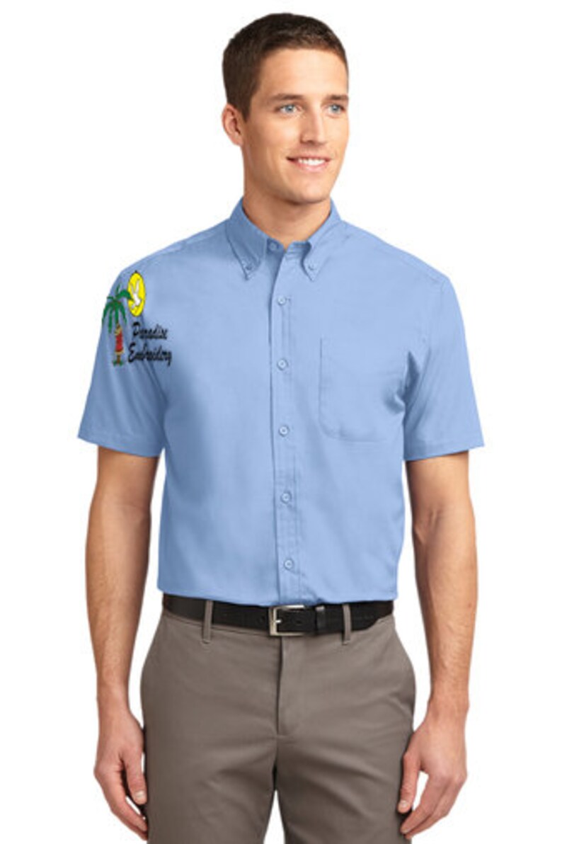 6xl Small Knights of columbus 3RD degree dress shirt Embroidered with your lodge info under logo and your name over pocket