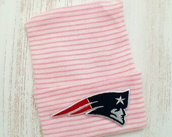 newborn patriots hat