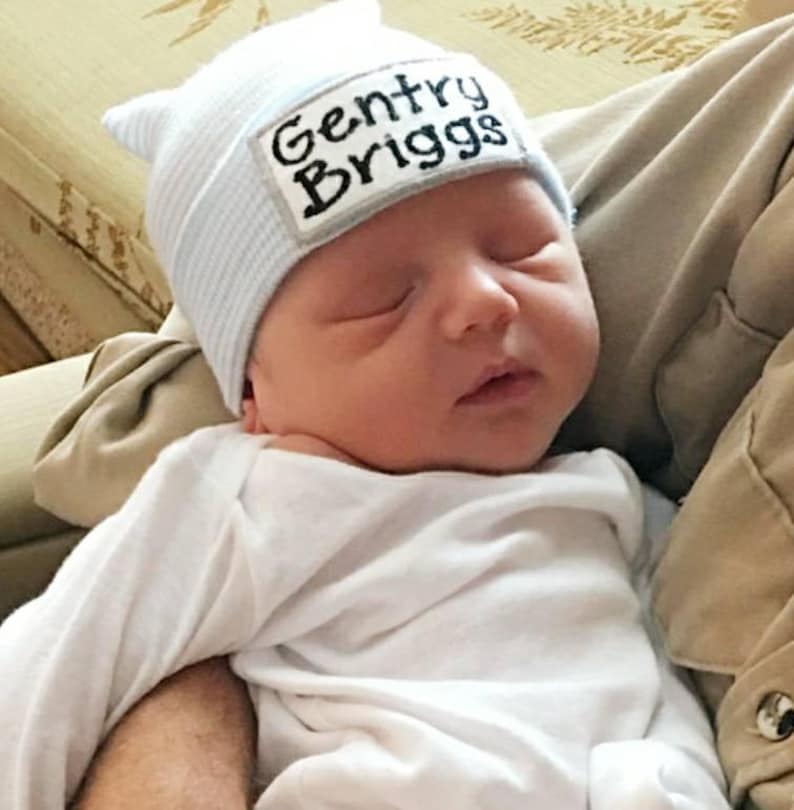 baby bunting hat