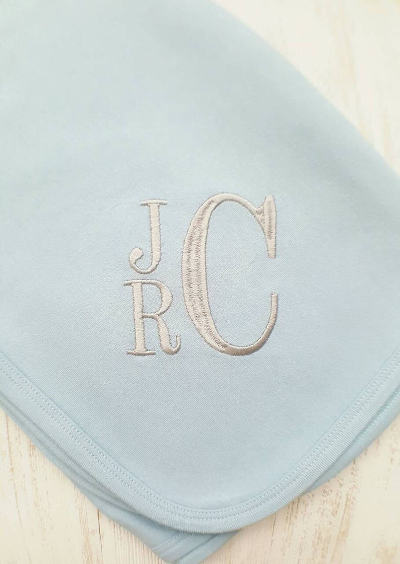 personalized baby boy blankets etsy