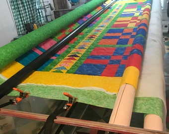 Longarm Quilting Service