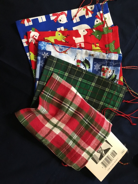 extra small christmas gift bags