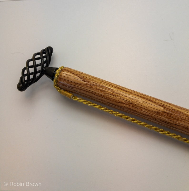 1 x 3748 Heavyduty Oak Wood Hanging Rod for Rug Etsy