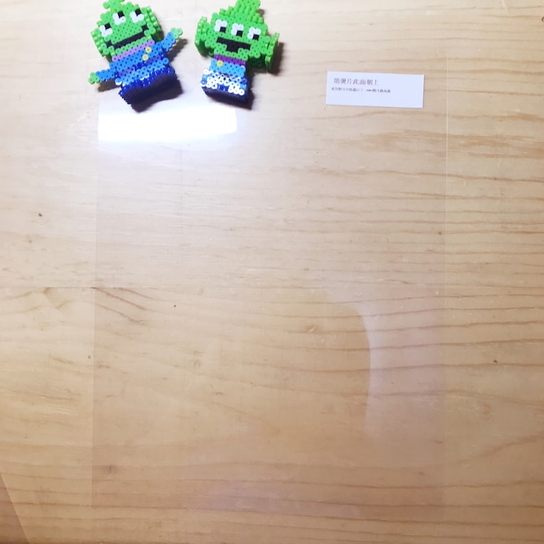 Ironing Film 5 Sheets / 10 Sheets for Perler Beads, Hama Beads, Fuse