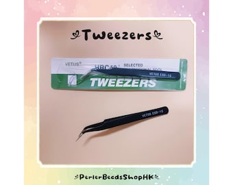 Pinzas para miniperlas de 2,6 mm