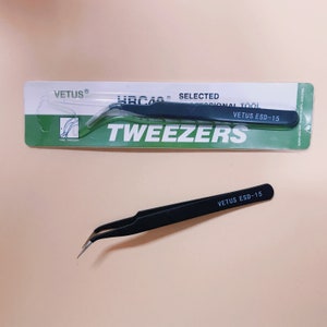 2.6mm Mini Beads Tweezers