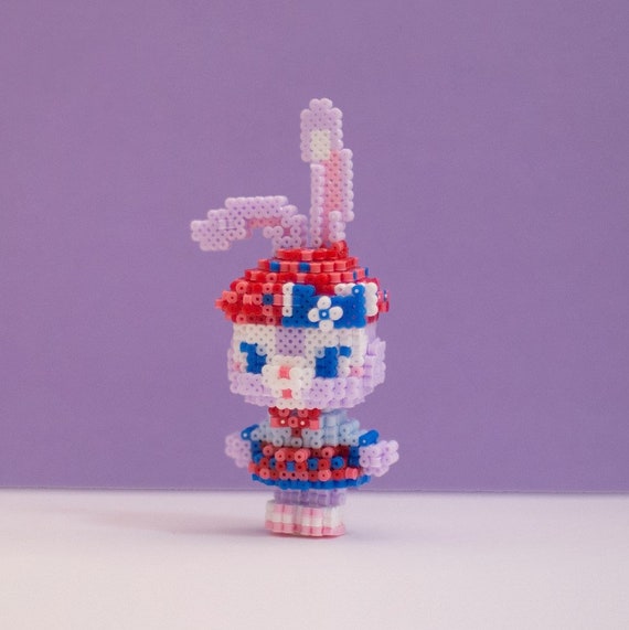 Perler Beads 3D Hello Kitty Kit - Toys 4 U