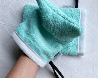 Face Cloths - Wash Mitts