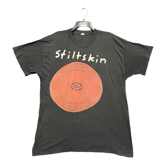 Vintage stiltskin band inside album cover TShirt siz… Gem