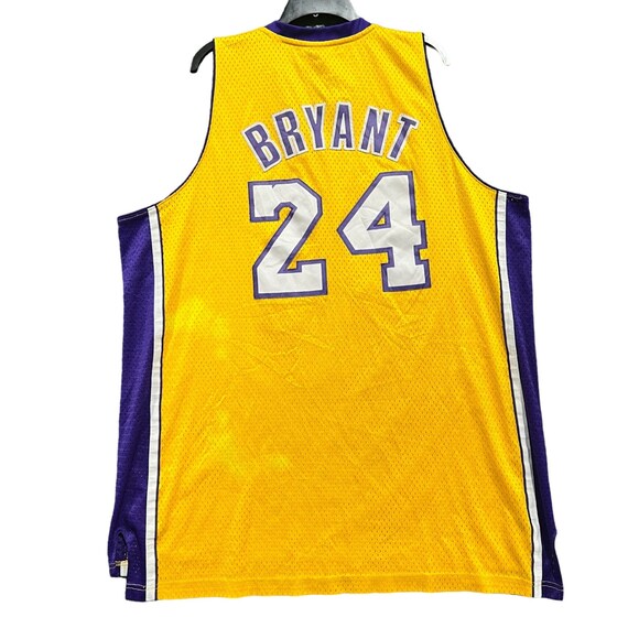 Vintage adidas Kobe Bryant Jersey size XXL - image 2