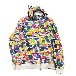 Bape hoodie dk new arrivals