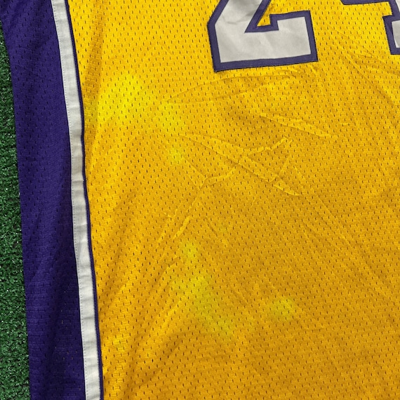 Vintage adidas Kobe Bryant Jersey size XXL - image 9