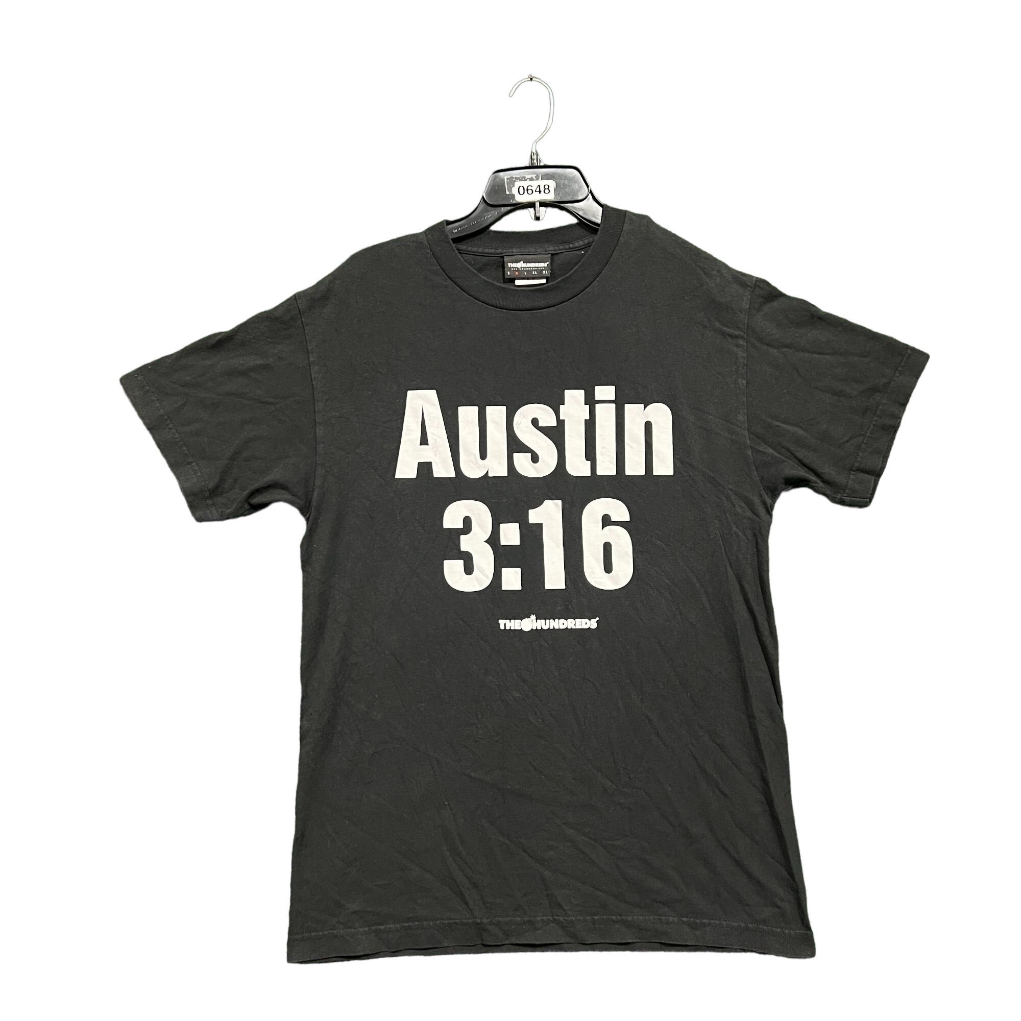 Stone Cold Austin Riley, Youth T-Shirt / Medium - MLB - Sports Fan Gear | breakingt