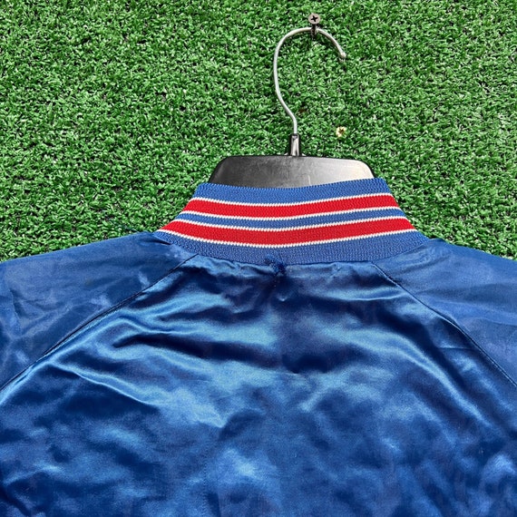 vintage buffalo bills puffer jacket size medium - image 8