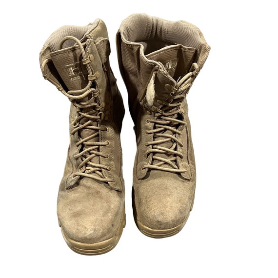 Hq issue shop boots