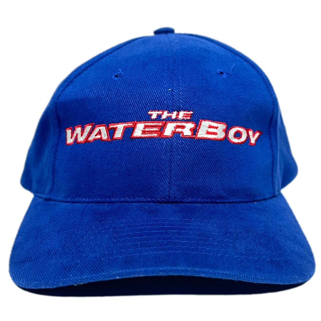 98 the Waterboy Movie Hat Etsy