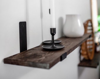 Acre Floating Shelf Bracket