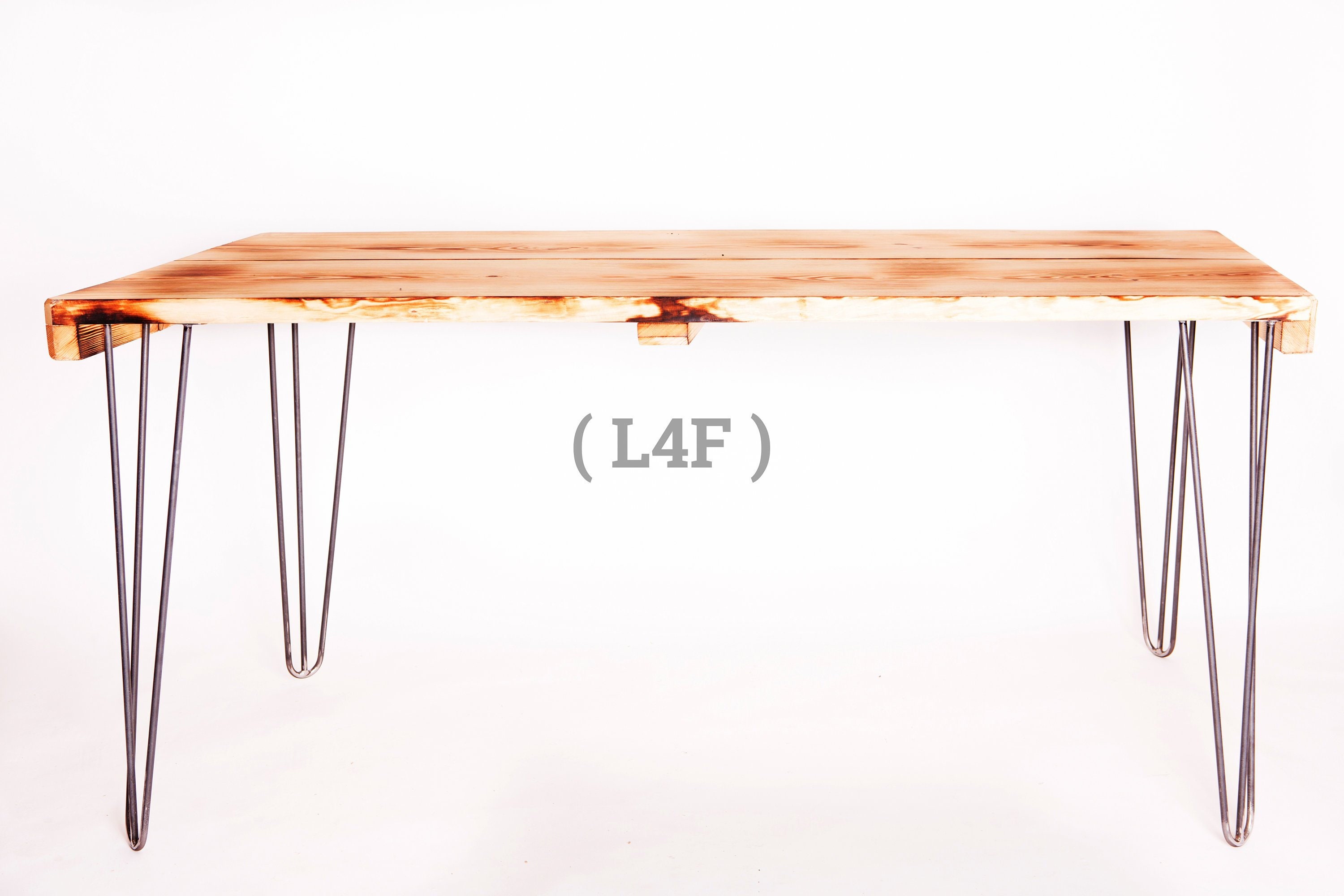 Hairpin Metal Table Legs 428 Hairpin Legs Price Etsy UK