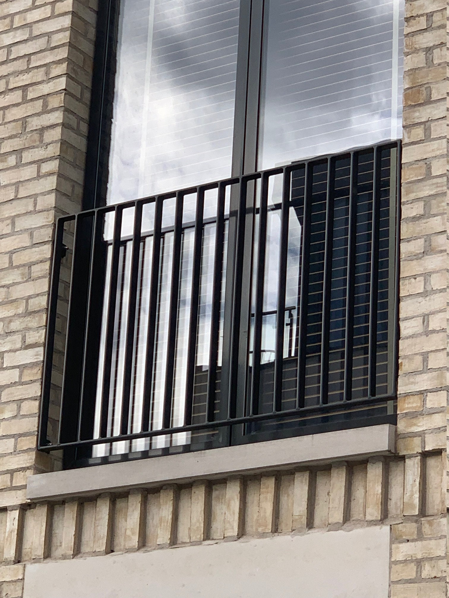Juliet Balcony Railings in Smart Various Styles UK Regulations | Etsy UK