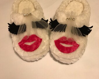 Bride Slipper Weding Slipper