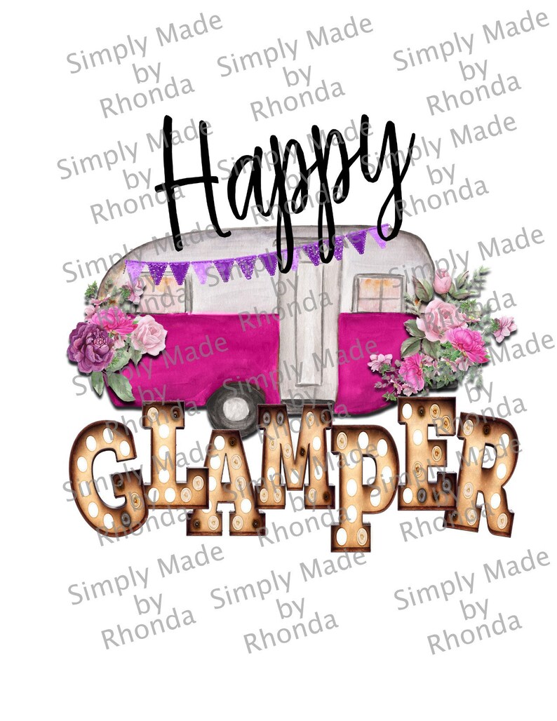 CAMPING Bundle sublimation design instant download PNG | Etsy