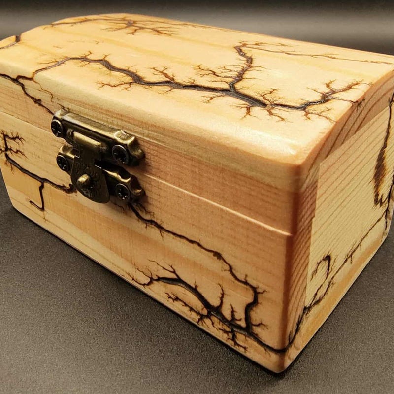 Fractal Boxes - Etsy