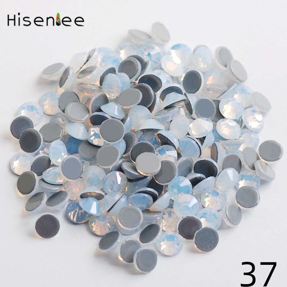 14400PCS Wholesale High Quality Hotfix Bulk Rhinestone,ss3-ss30 Round ...