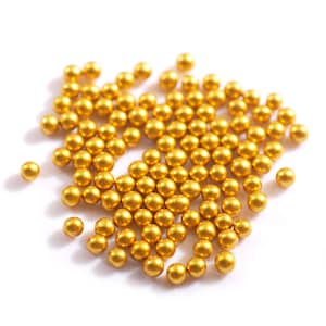10g 2mm Solid Color Mini Bubble Ball Beads Miniature Glass 3D Nail Art Rhinestone Decoration For Epoxy Resin Molds Filler 35 Colors Choose
