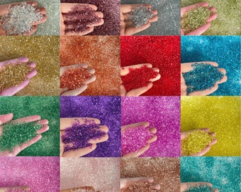 Glass Pebbles 28-30 Mm Clear | Shimmering Surface | 20 Kg | Glass - Foto 3