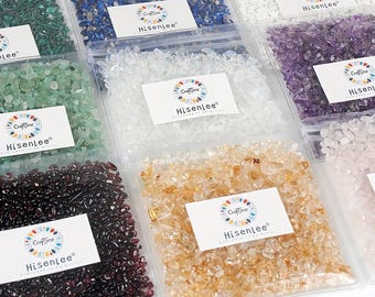 100g Natuursteen Nail Art Kleurrijke Kristal Steen Transparante Onregelmatige Vorm Glas Strass Nagel Sieraden DIY Accessoires: