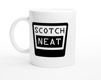 Scotch Neat Mug