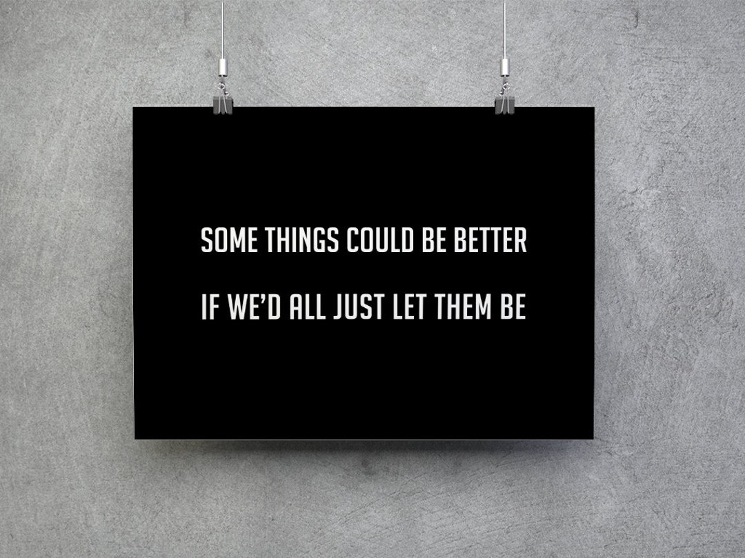 Some Things Could Be Better : Guns N' Roses - Etsy